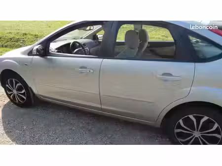 Ford Focus 1.6 TDCi 115