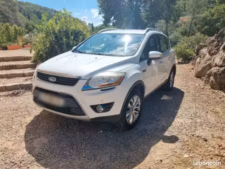 Ford Kuga 2.0 TDCi 140