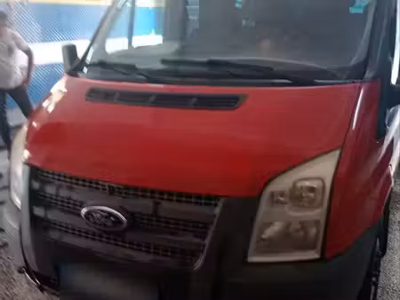 Ford Transit 2.2