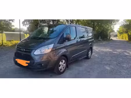 Ford Transit 2.2 TDCi 155