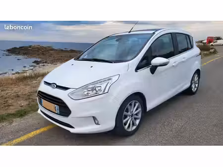 Ford B-max 1.0 SCTi 125 Titanium