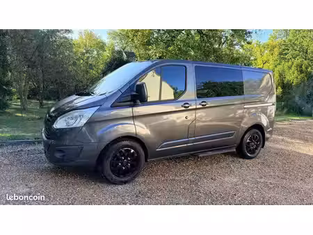 Ford Transit 2.0 170