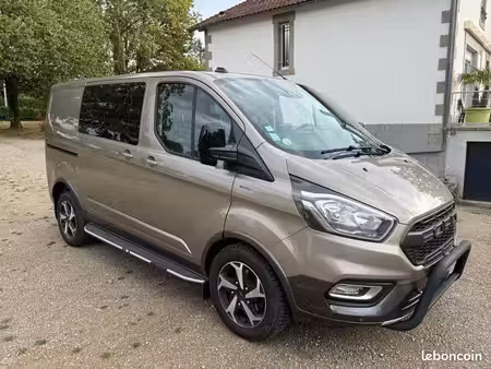 Ford Transit 2.0 170