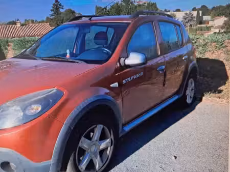 Dacia Sandero 1.5 dCi 70