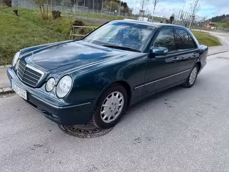 Mercedes-Benz Classe E E 320 Elegance
