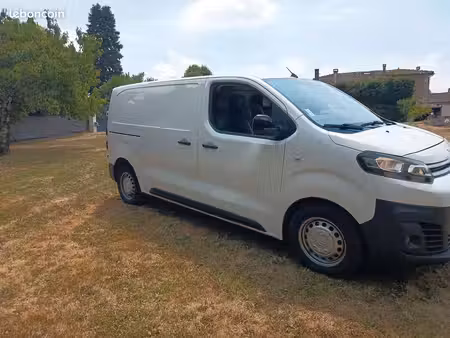 Citroën Jumpy HDi 95