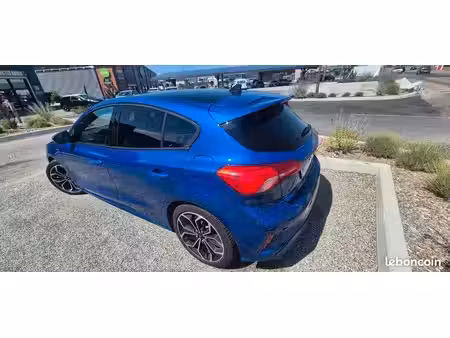 Ford Focus 1.5 TDCi 150