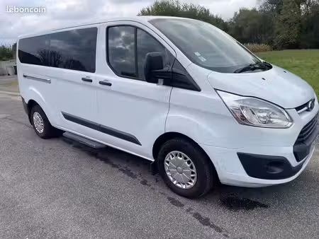 Ford Transit 2.2 TDCi 125