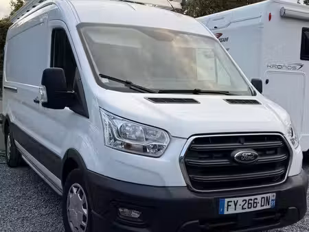 Ford Transit 2.0 TDCi 130