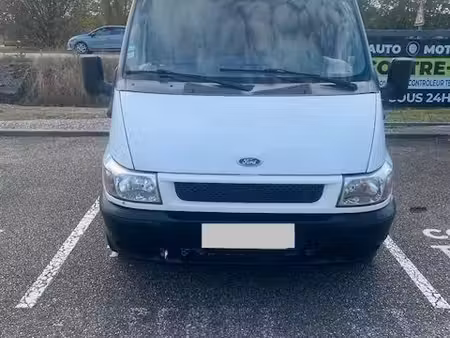 Ford Transit 2.0 85