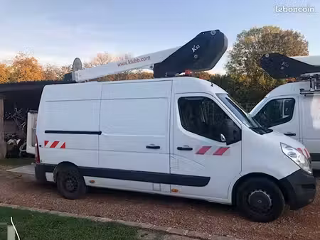 Renault Master 2.3 dCi 130