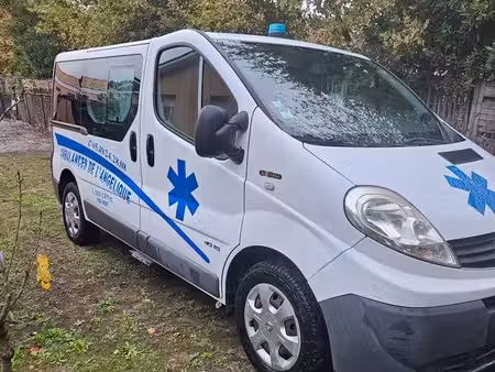 Renault Trafic dCi 115