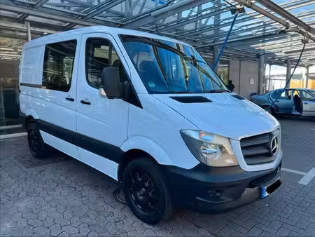 Mercedes-Benz Sprinter 316 2.1 CDI 163