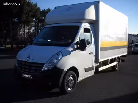 Renault Master 2.3 dCi 125