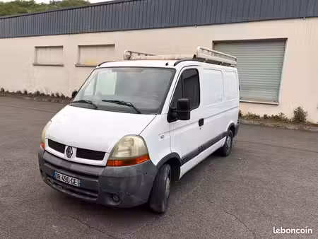 Renault Master 2.2 dCi 90