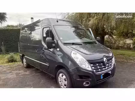 Renault Master 2.3 dCi 125