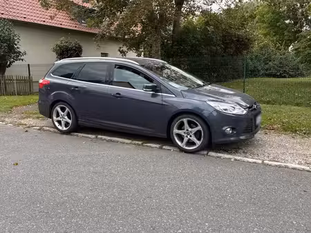 Ford Focus 1.6 150 Titanium