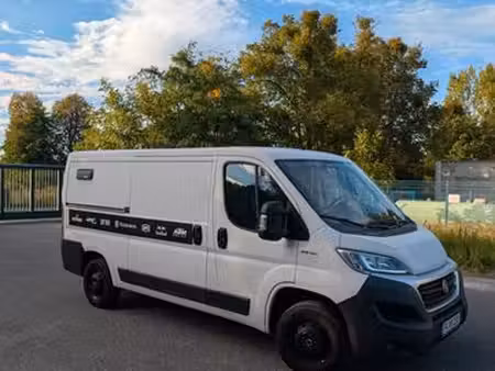 Fiat Ducato 2.3 131