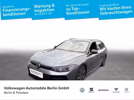 Volkswagen Passat 2.0 TDI R-Line
