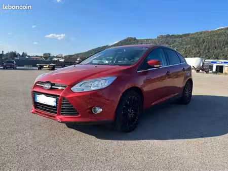 Ford Focus 1.5 EcoBoost 150