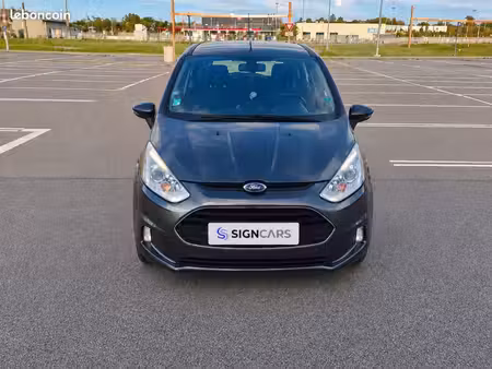 Ford B-max 1.0 SCTi 125 Titanium