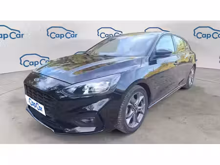 Ford Focus 1.0 EcoBoost 125 Titanium