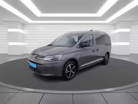 Volkswagen Caddy Style