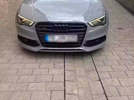 Audi A3 2.0 TDI 184 S line quattro