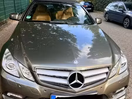 Mercedes-Benz Classe E E 200 Avantgarde