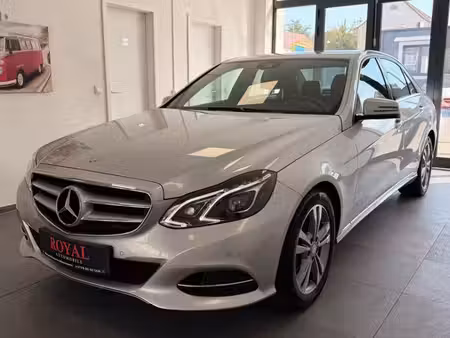 Mercedes-Benz Classe E E 200 2.0 184 Executive