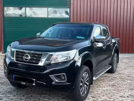 Nissan Navara Double Cab dCi 190 4x4