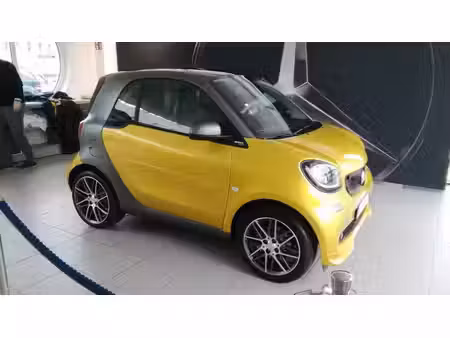 Smart Fortwo Brabus 0.9 90