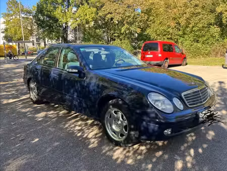 Mercedes-Benz Classe E E 240 V6 2.6 177