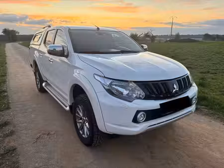 Mitsubishi L200 2.4 181 4x4