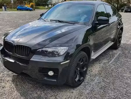 BMW X6 40d 3.0 306 xDrive