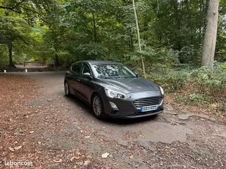 Ford Focus 1.5 TDCi 120