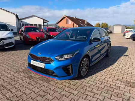 Kia Ceed GT 1.6 T GDi 204