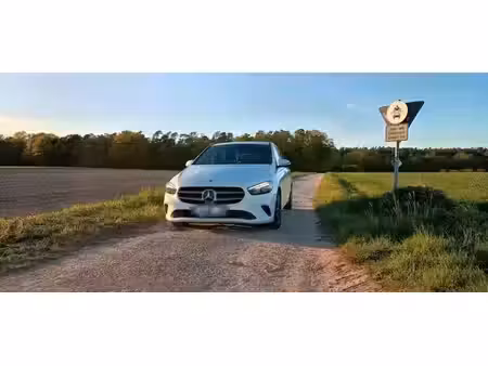 Mercedes-Benz Classe B B 200