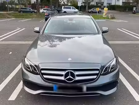 Mercedes-Benz Classe E E 220 4Matic