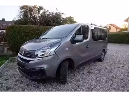 Fiat Talento 1.6 145
