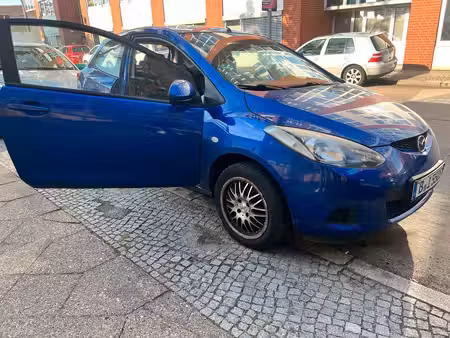 Mazda Mazda2 MZR 1.3 86 Performance