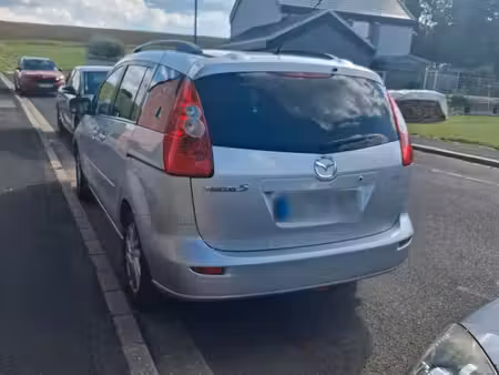 Mazda 5 1.8 115