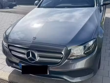 Mercedes-Benz Classe E E 200 2.0 184