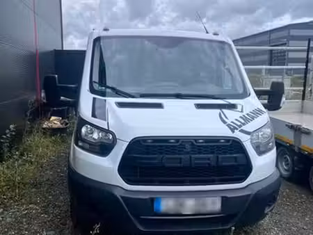 Ford Transit 2.0 TDCi 170