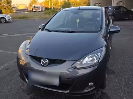 Mazda Mazda2 MZR