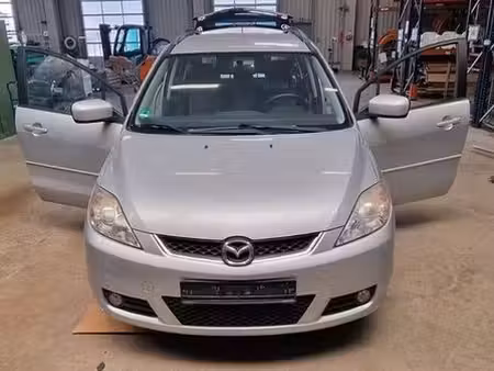 Mazda 5 1.8 115 Exclusive
