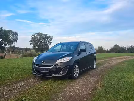 Mazda 5 MZR 2.0 150