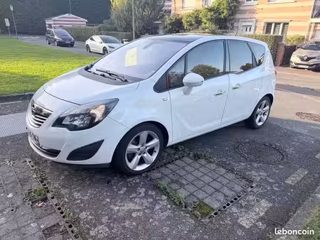 Opel Meriva 1.7 110 Cosmo