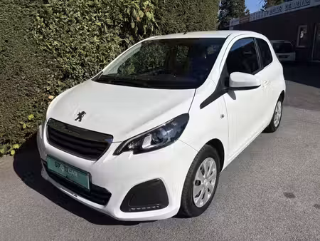 Peugeot 108 1.0 VTi 72 Active