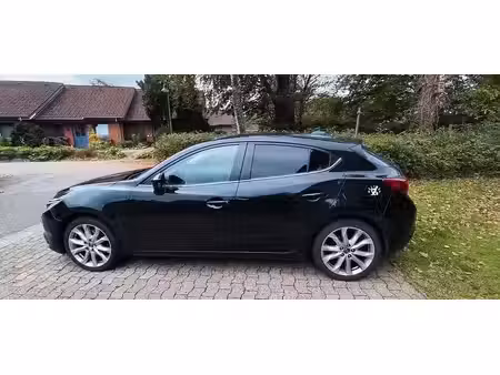 Mazda Mazda3 Skyactiv D 2.2 MZR CD 150